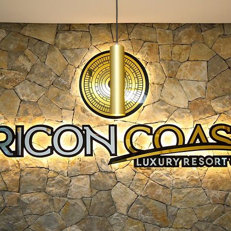 Oricon Coast Luxury Resort Орикум Екстериор снимка