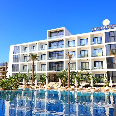 Oricon Coast Luxury Resort Орикум Екстериор снимка
