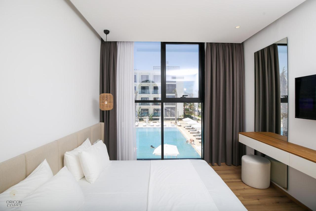 Oricon Coast Luxury Resort Орикум Екстериор снимка