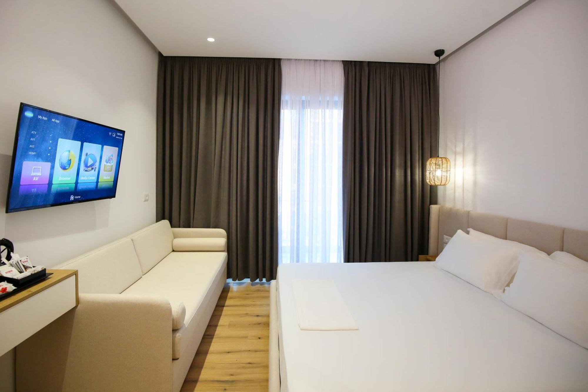 Oricon Coast Luxury Resort Орикум Екстериор снимка