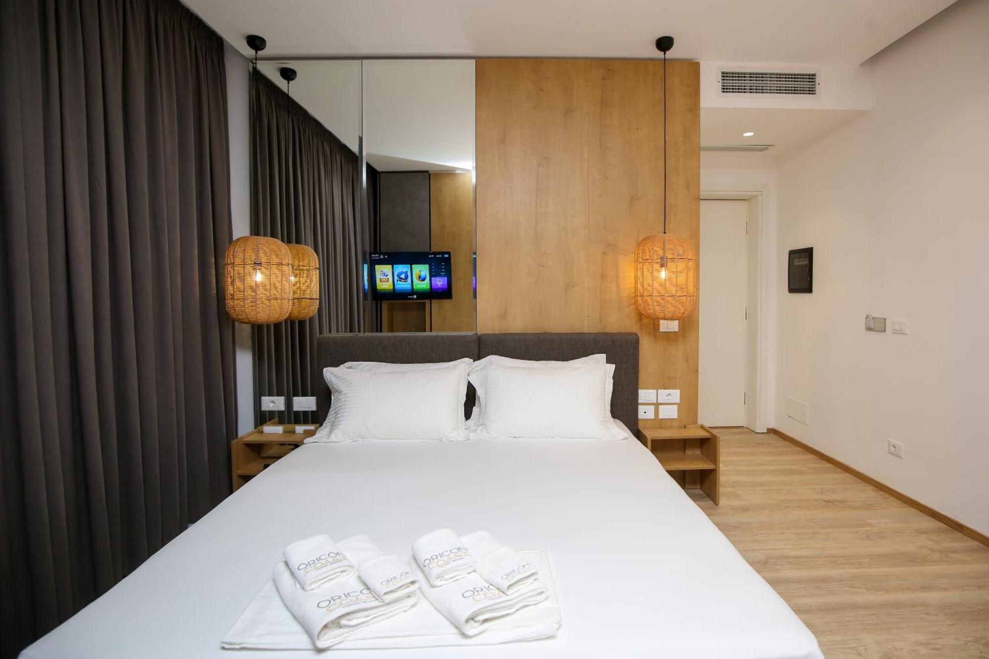 Oricon Coast Luxury Resort Орикум Екстериор снимка