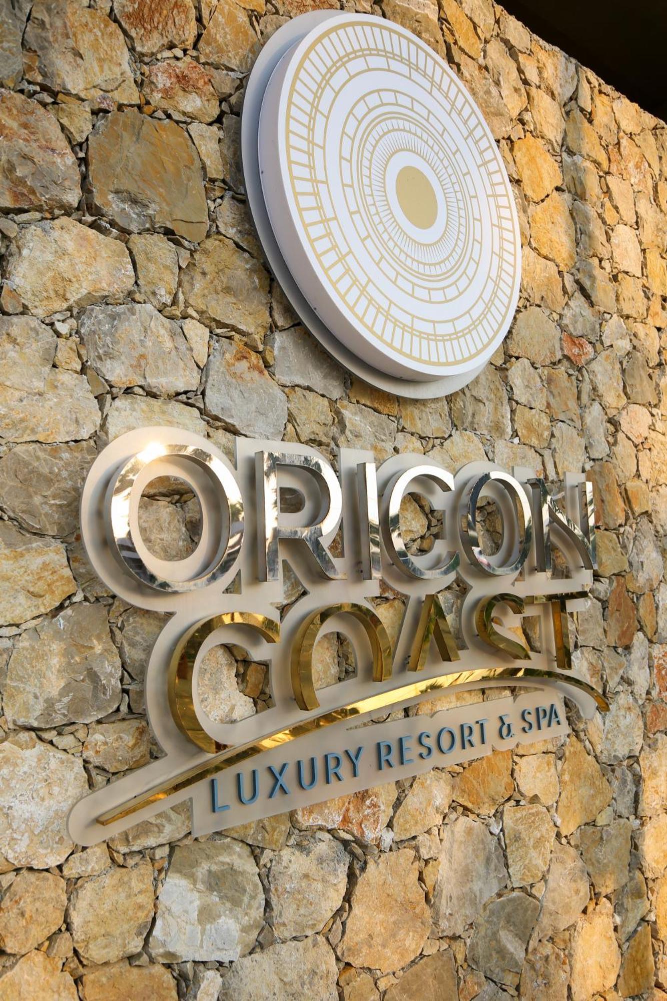 Oricon Coast Luxury Resort Орикум Екстериор снимка