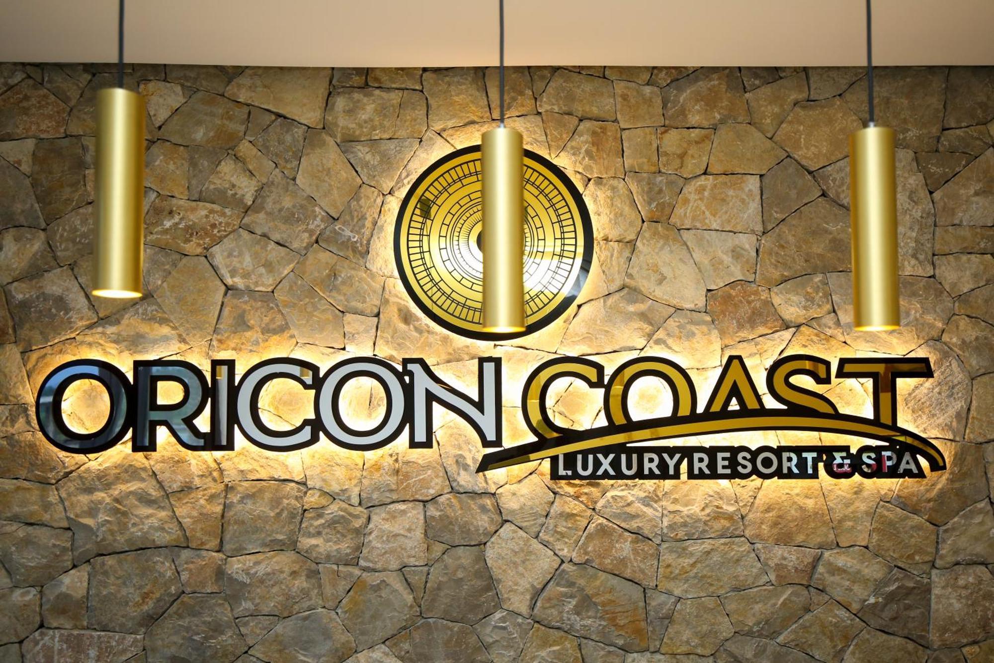 Oricon Coast Luxury Resort Орикум Екстериор снимка