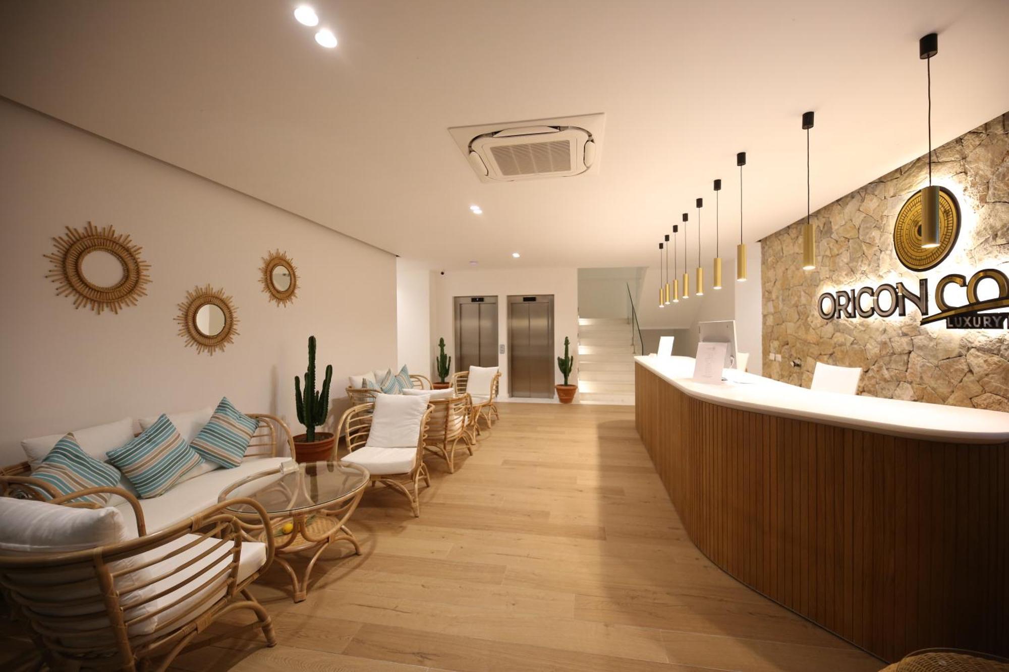 Oricon Coast Luxury Resort Орикум Екстериор снимка