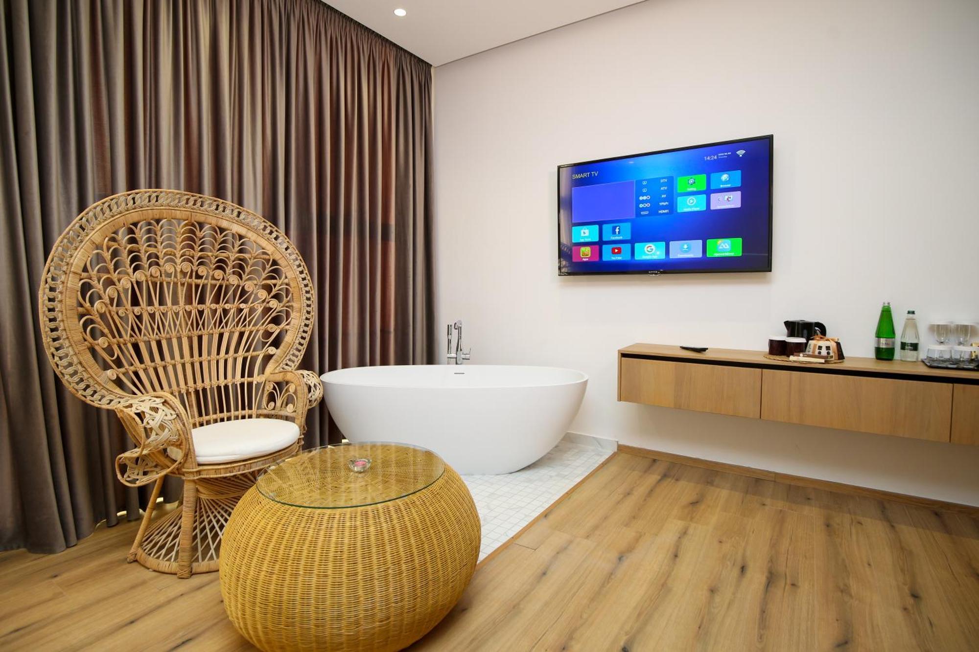 Oricon Coast Luxury Resort Орикум Екстериор снимка