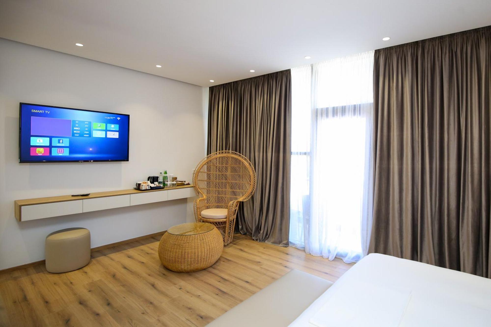 Oricon Coast Luxury Resort Орикум Екстериор снимка