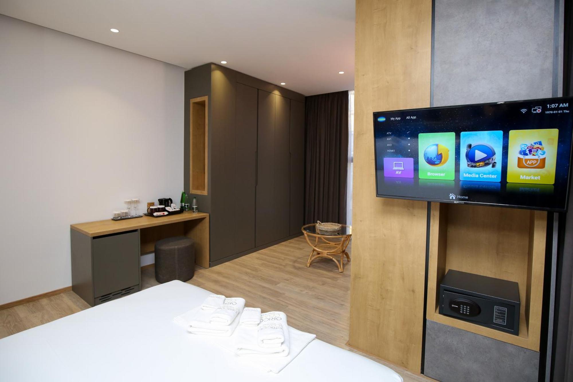 Oricon Coast Luxury Resort Орикум Екстериор снимка