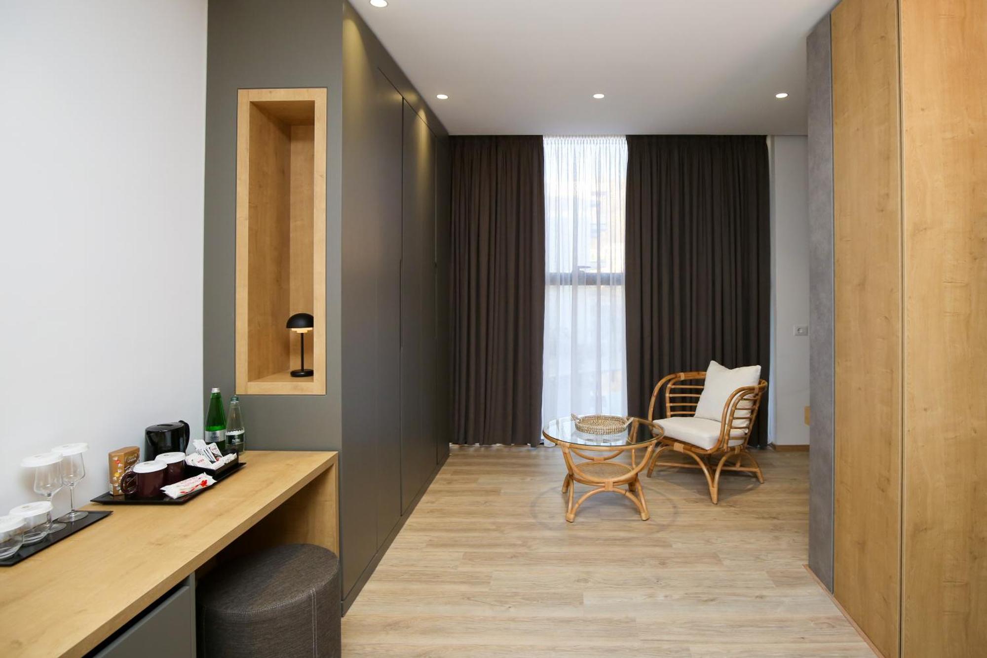 Oricon Coast Luxury Resort Орикум Екстериор снимка