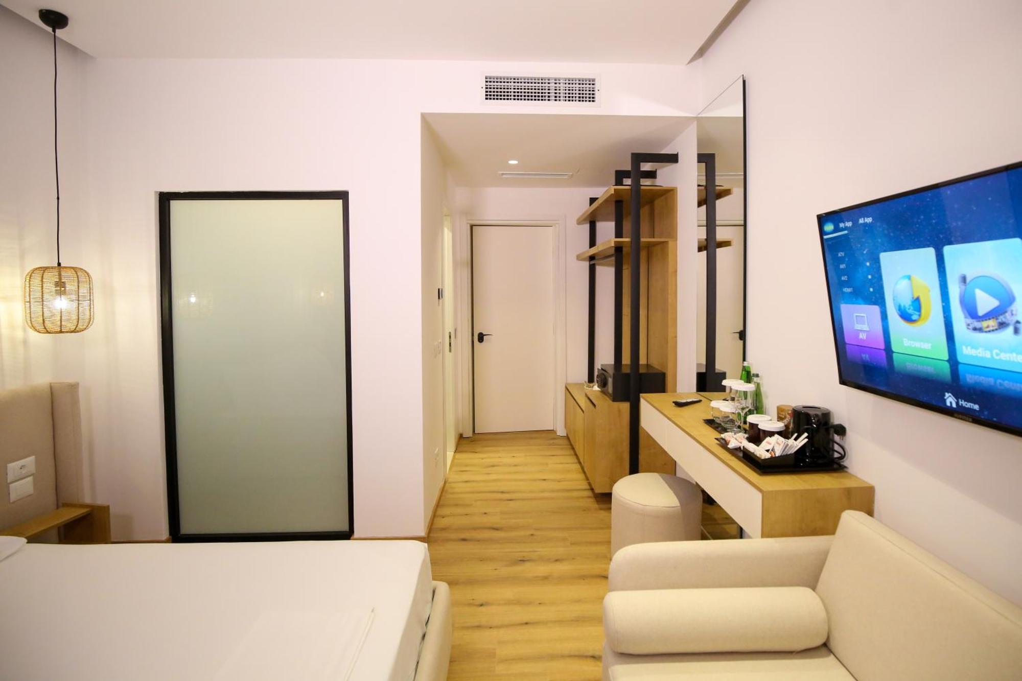 Oricon Coast Luxury Resort Орикум Екстериор снимка
