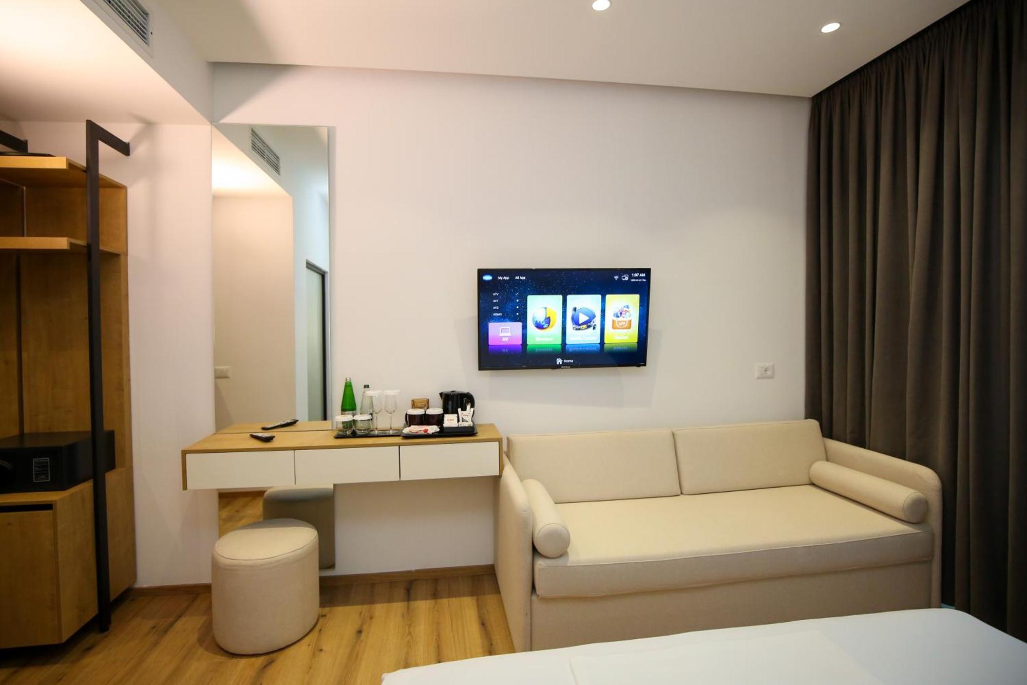 Oricon Coast Luxury Resort Орикум Екстериор снимка