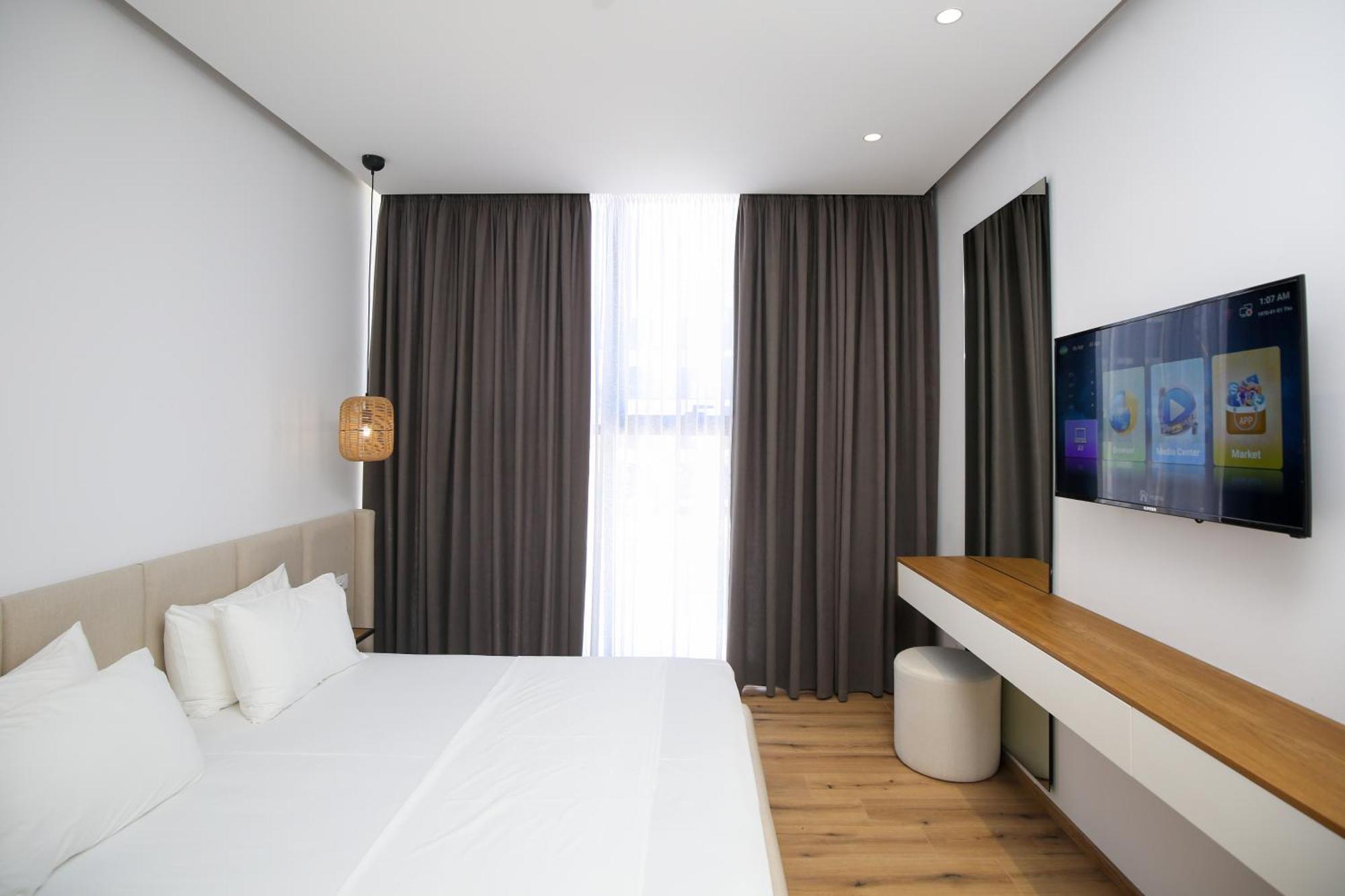 Oricon Coast Luxury Resort Орикум Екстериор снимка